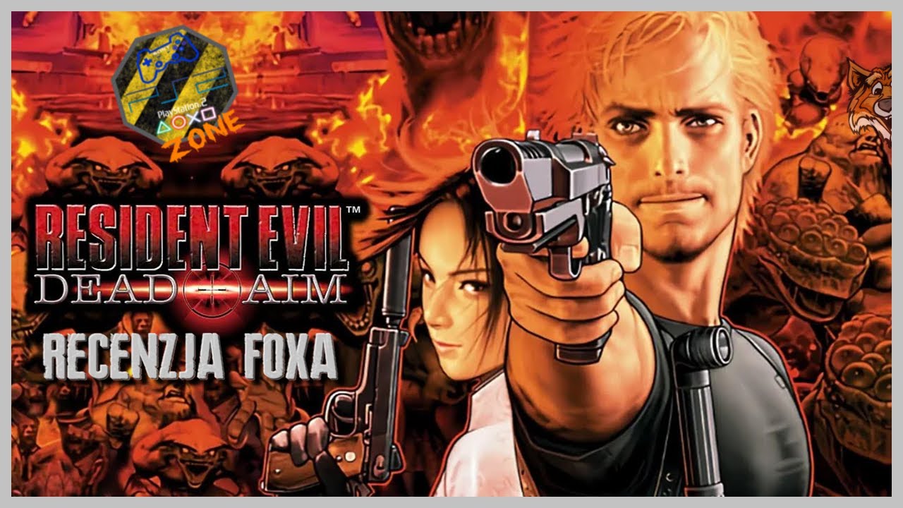 Resident Evil: Dead Aim (2003) [PS2] - Recenzja FoXa