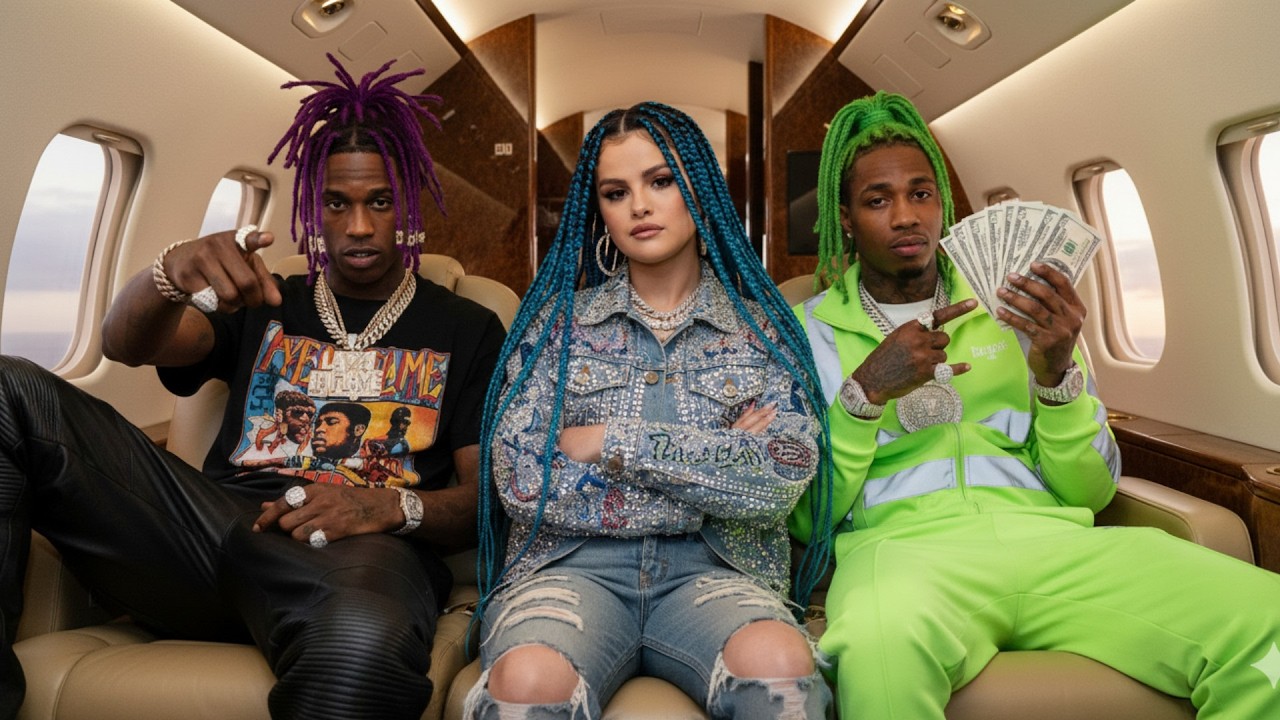 Flexin' on the Gram (Tyga ft Travis Scott) Viral Trap 2026