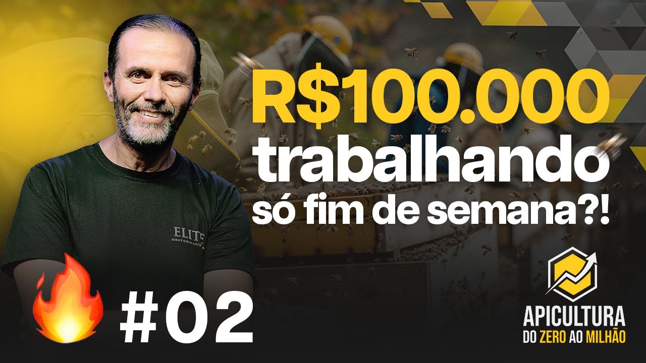 Será que dá pra trabalhar somente aos fins de semana? | Aquecimento #02