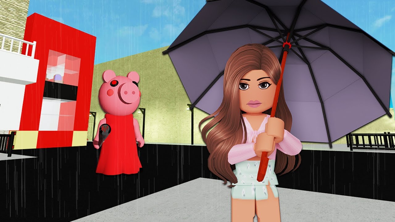 PIGGY IS IN LONDON!!