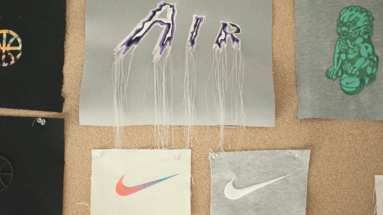 How Nike Designs for an N.B.A. Athlete | In the Studio