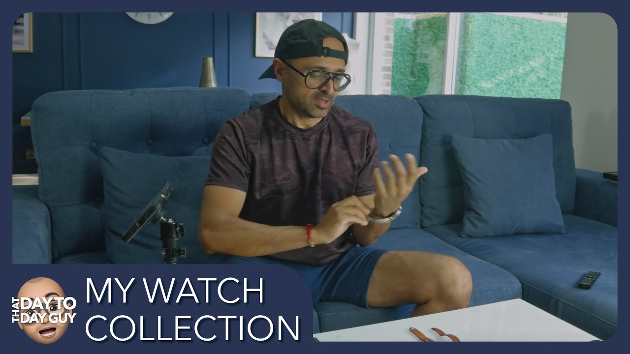 My Watch Collection (Omega, Longines, Tissot, Rolex)