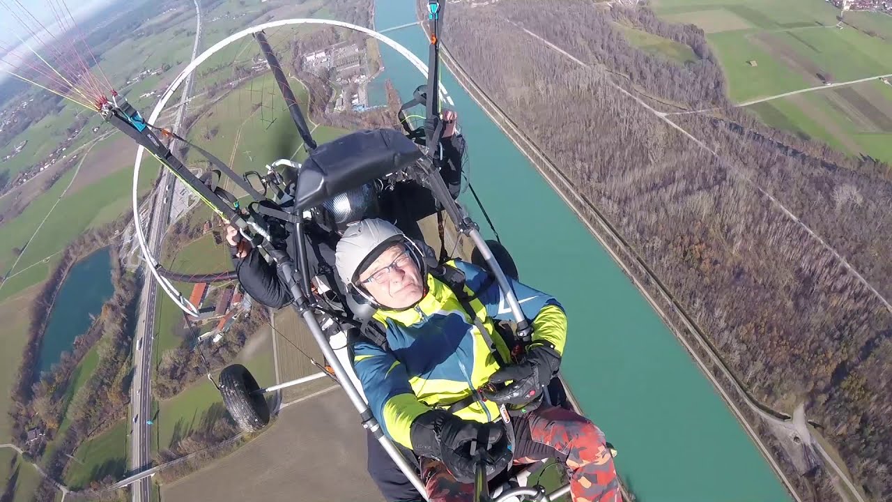 Kleine Inntalrunde mit dem MotorTrike