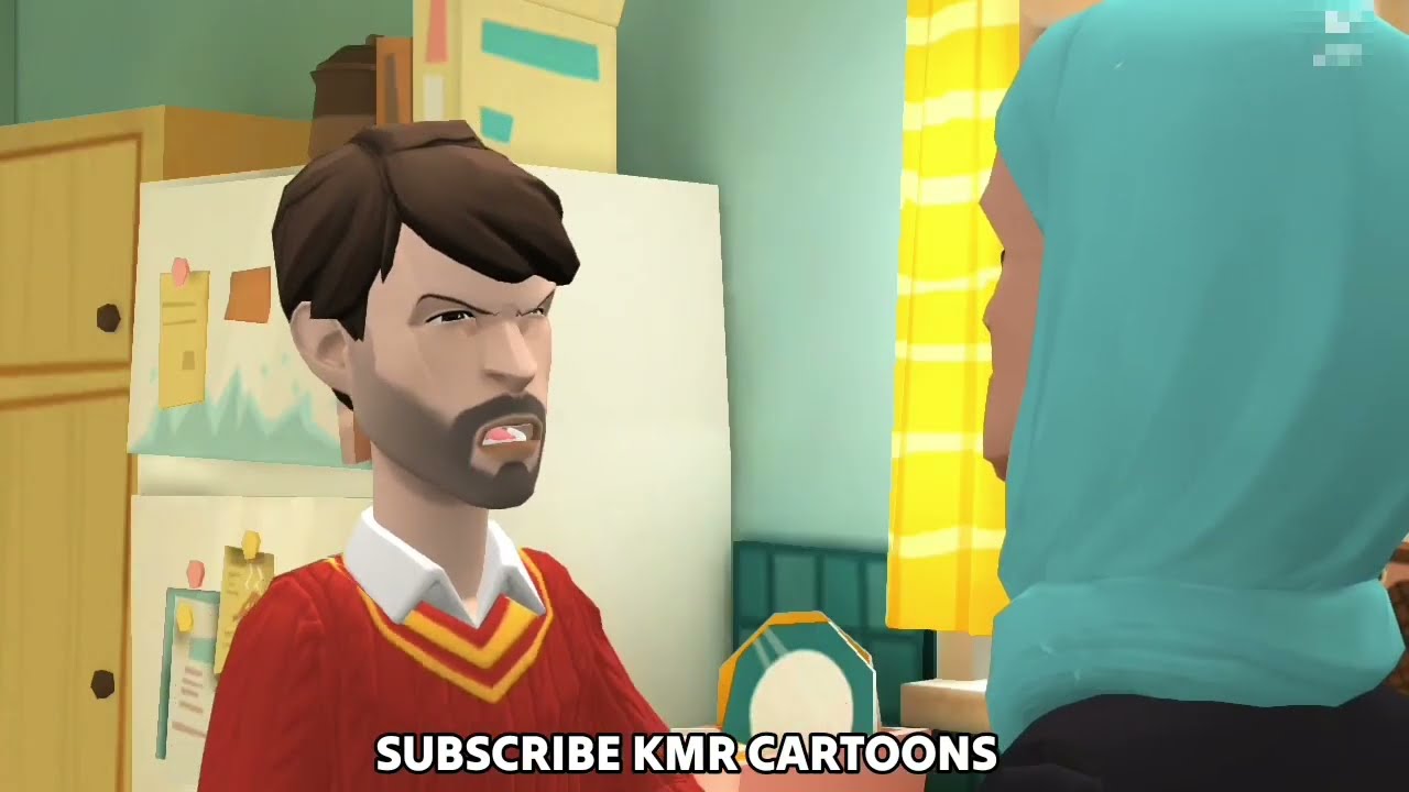 HAR GAR KI KAHANI | RAFI KAY LIYE LADKA  | EP 48 | KASHMIRI CARTOON DRAMA