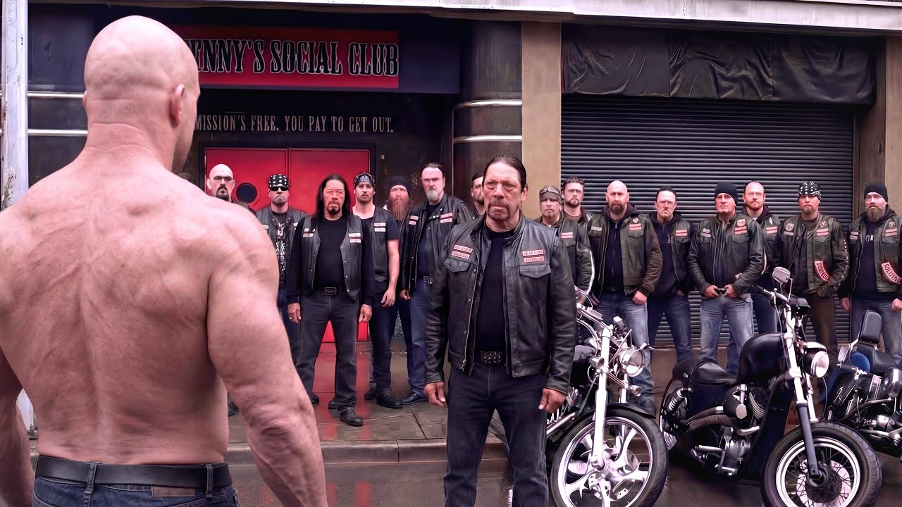 The Biker Gang Killed His Family Unaware How Brutal His Revenge Will Be