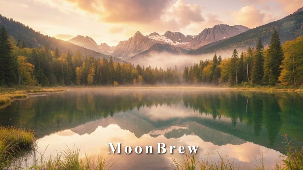 You Will Feel Safe Here – Peaceful Ambient Music (1 Hour)
