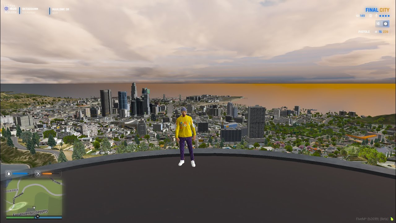 [Finalcity] og afrim