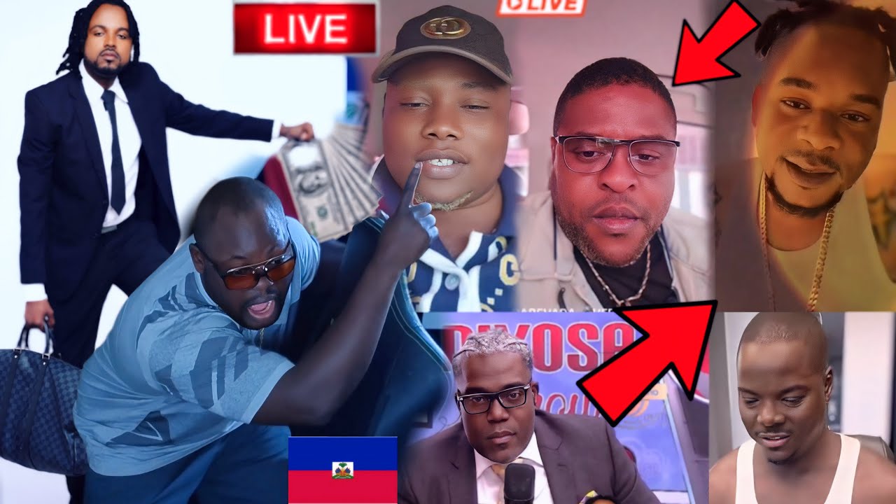 ZEN PI RÈD😳SA IZOLAN FÈ LAP PEYE😭NÈG VIV ANSANM YO MOUTE LIVE NAN DADA MISYE
