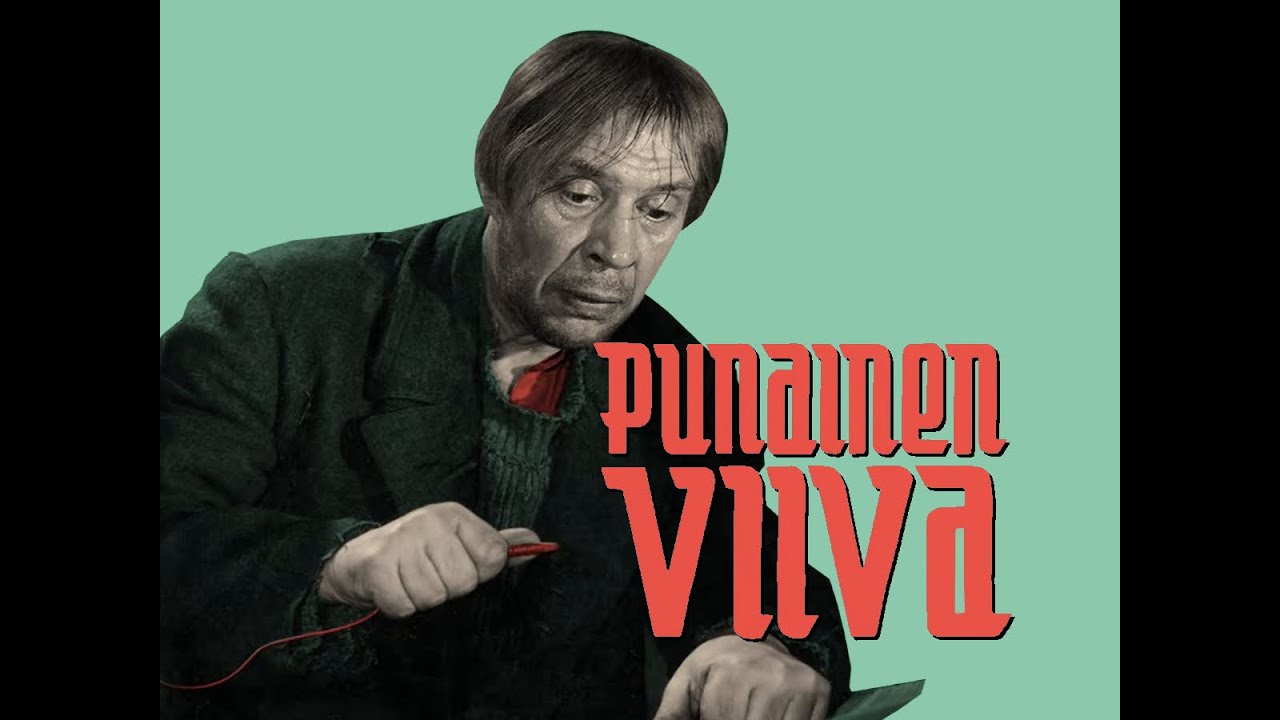 The Red Line (Punainen viiva, 1959) &ndash; ENG sub