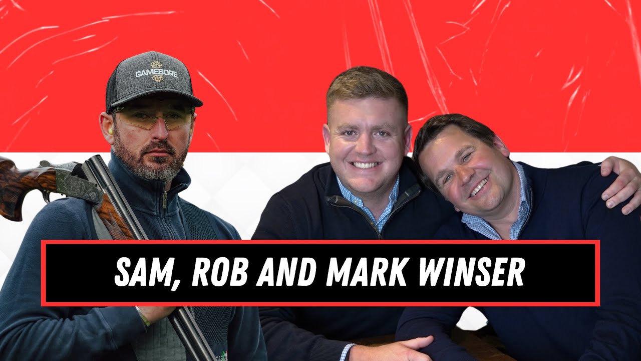 Mark discusses how he handles shooting pressure and his best ever competition prize!