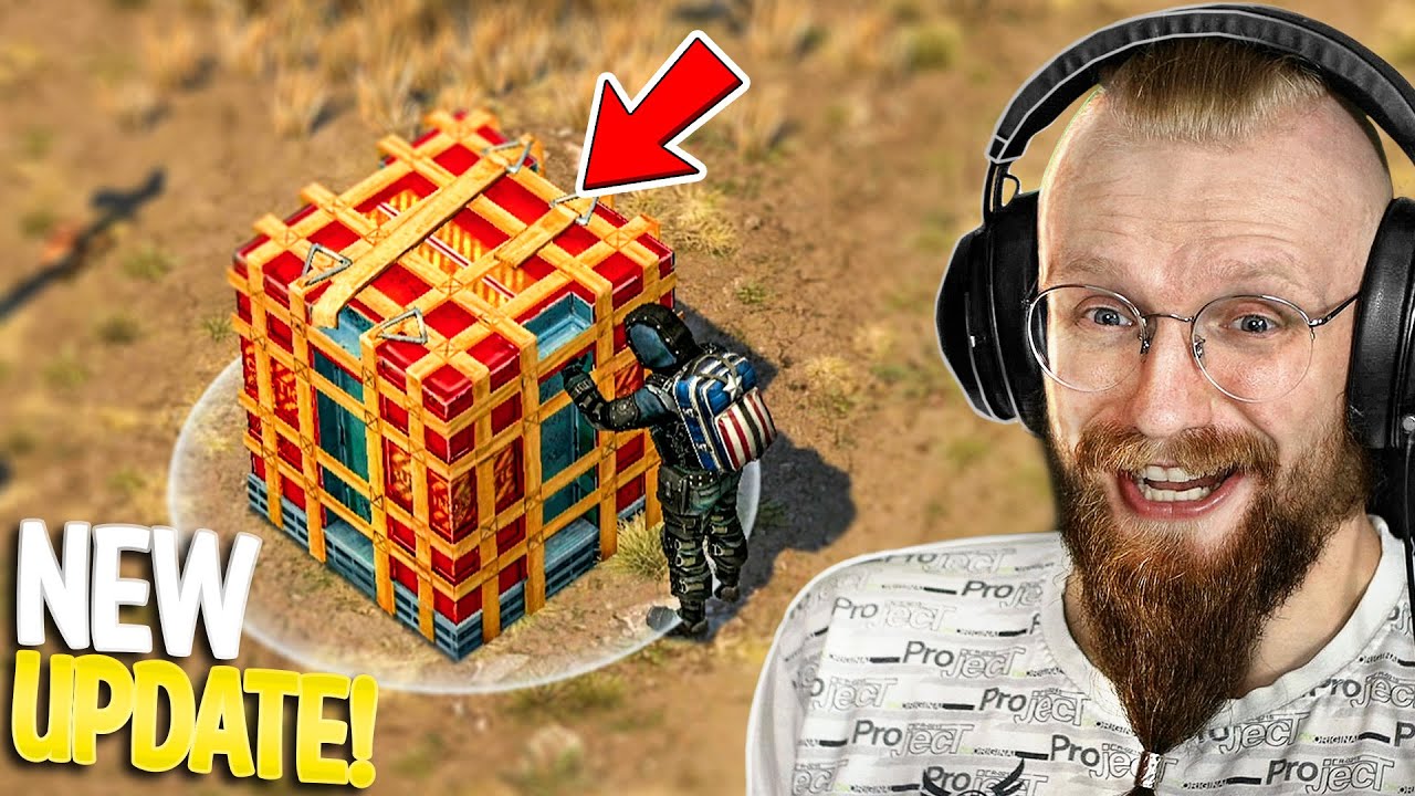 This New Update Has Massive Cargos Full of Loot! - Dawn of Zombies: Survival