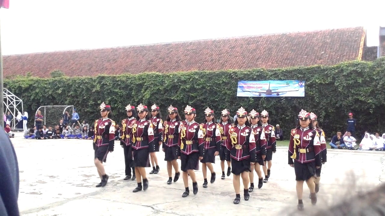 paskibra smpn 4 cimahi
