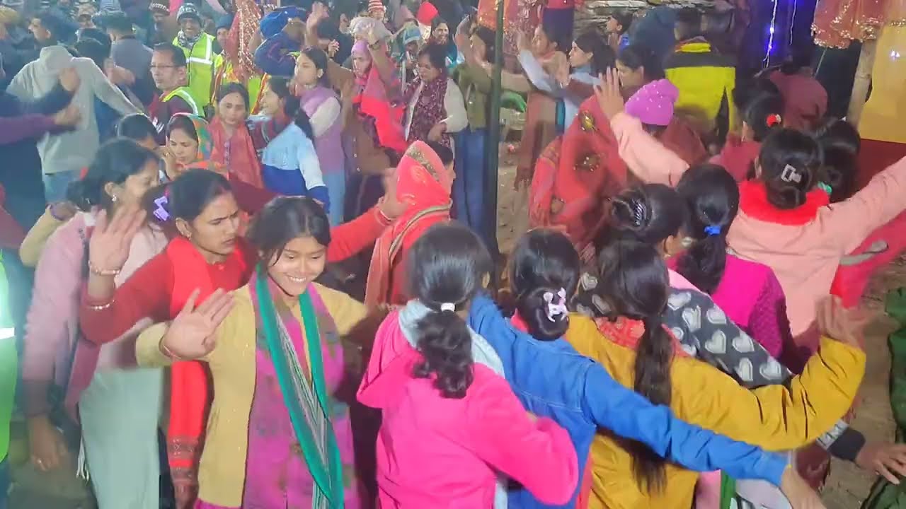 किरोड गांव दिन का आठवांड 