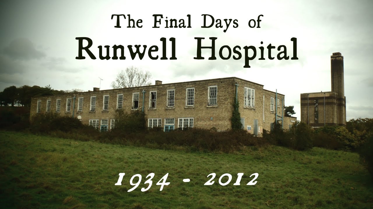 The Final Days of Runwell Hospital - Unreleased 2012 Adventure