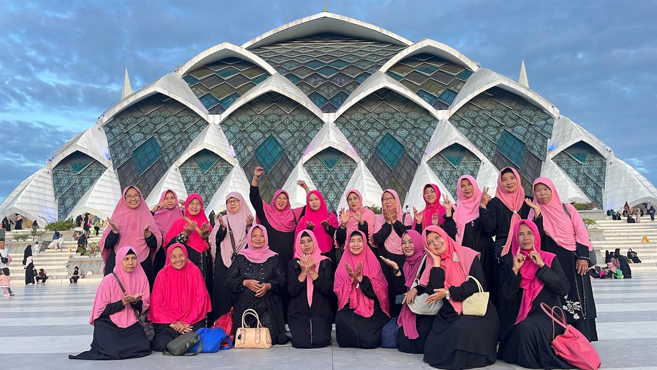 Wisata Religi MT Miftahul Jannah Goes To Bandung 