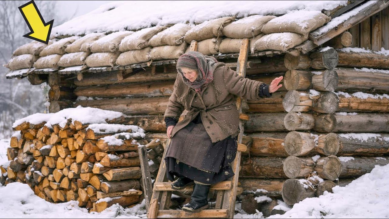 EVERYONE LAUGHED AT THE SANDBAGS ON THE ROOF… UNTIL WINTER SHOWED THE REASON