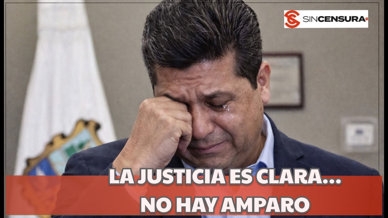 El “PERSEGUIDO POLÍTICO” LLORIQUEANDO en las REDES SOCIALES