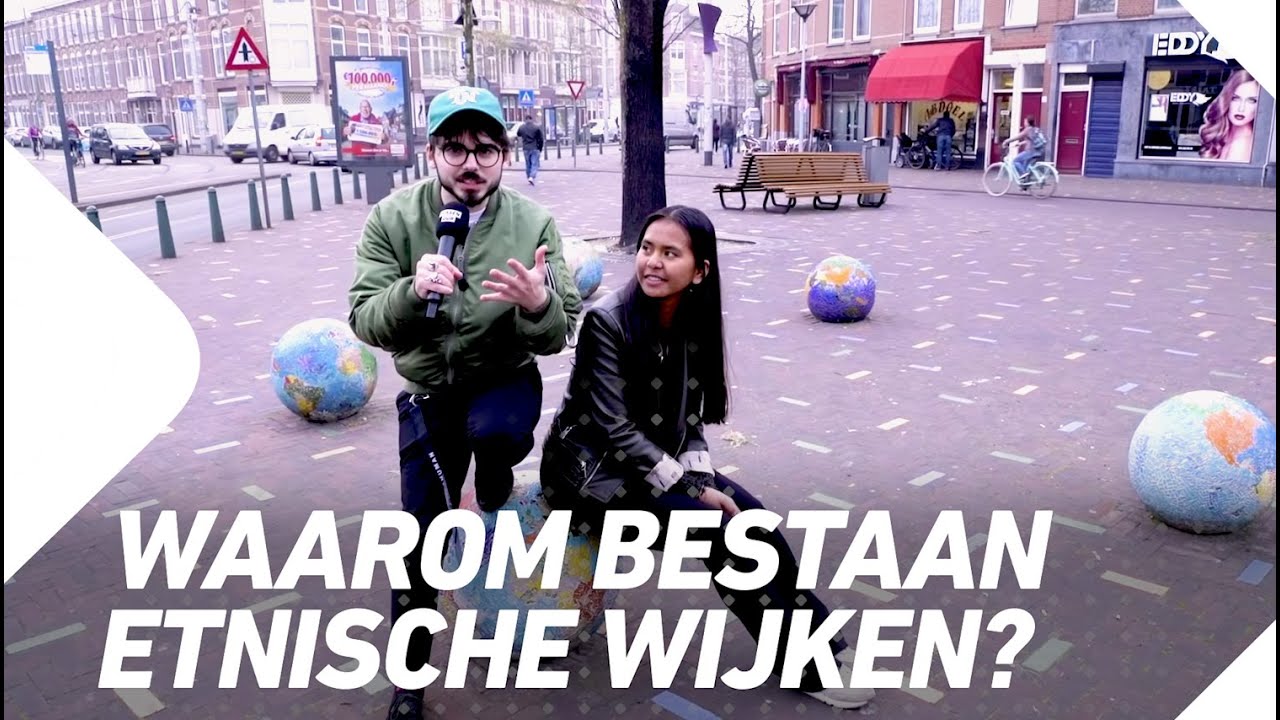 WAAROM BESTAAN ETNISCHE WIJKEN? | #KNOWSHIT