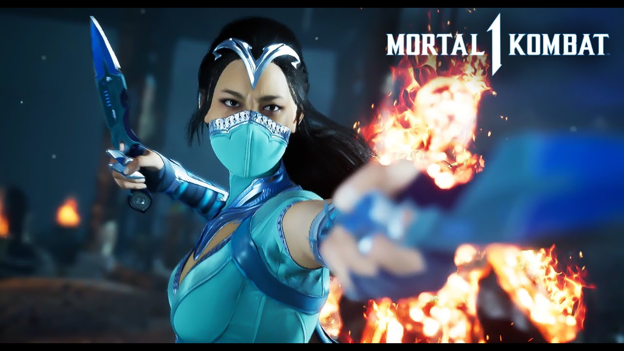 Making these players SWEAT with KITANA!!! - Mortal Kombat 1 Kitana (Scorpion Kameo) Ranked Gameplay