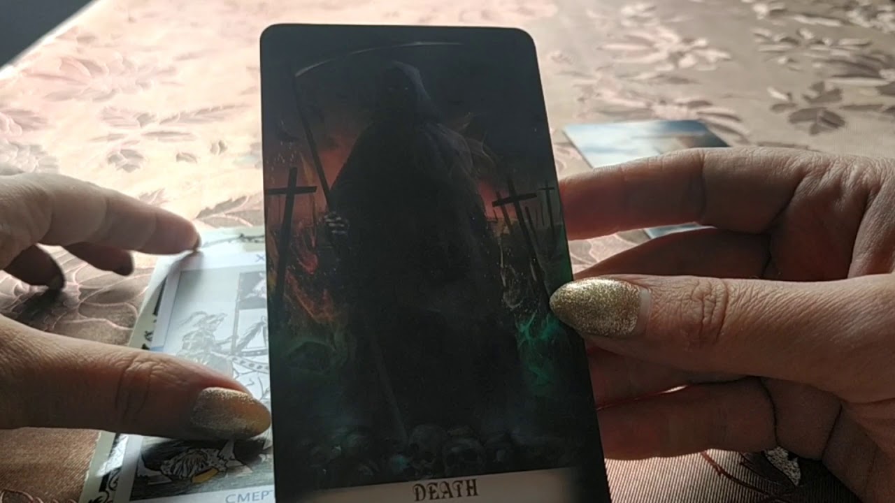 Шабаш ведьм - XIII аркан Таро Теней