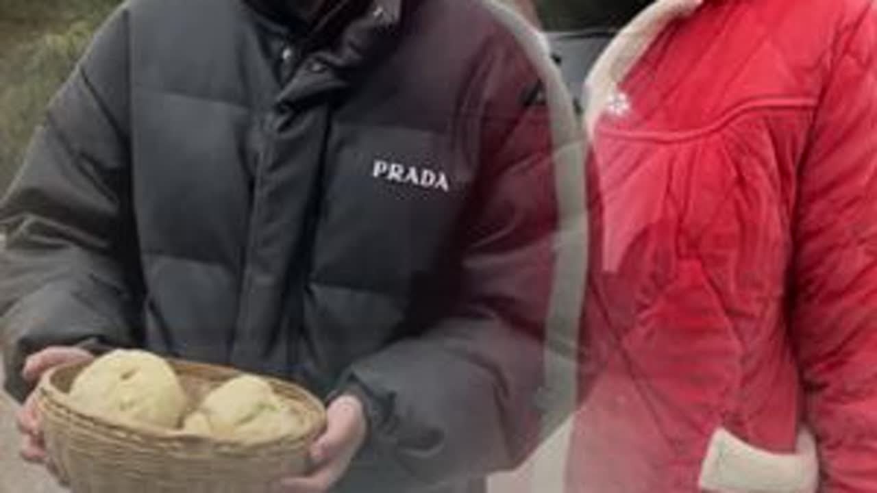 百善孝为先，家有一老，如有一宝，善待自己的老人吧#记录我的农村生活#我和奶奶的乡村生活  #家庭#情感