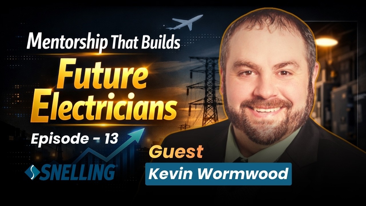 Electrical Contracting Growth: Hiring, Mentorship & Trade Careers