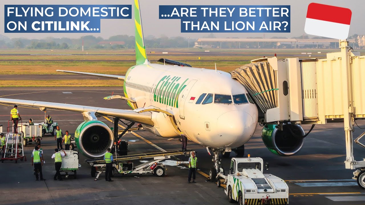 TRIPREPORT | Citilink (Economy) | Surabaya - Denpasar | Airbus A320