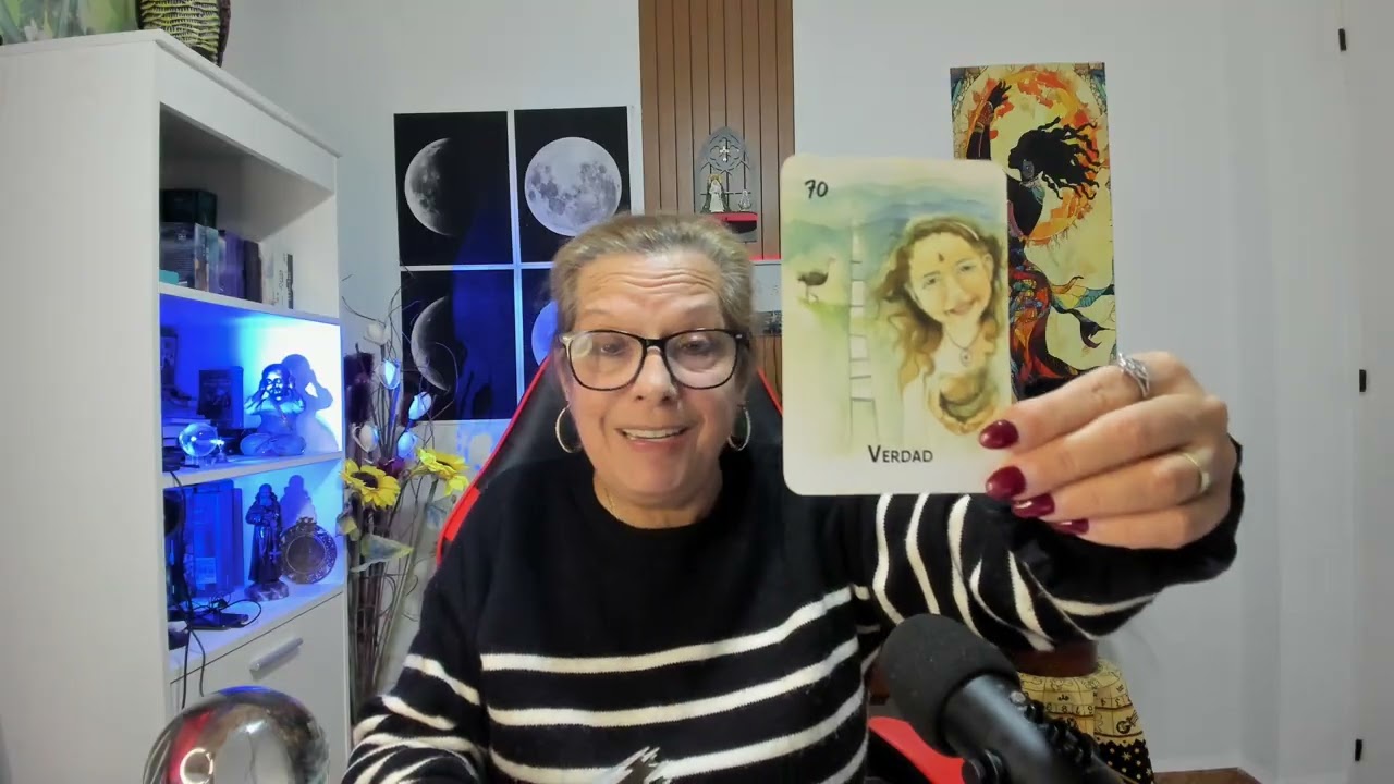 TODO ESTÁ A PUNTO DE MOVERSE  #tarot #tarotgratis #tarothoy