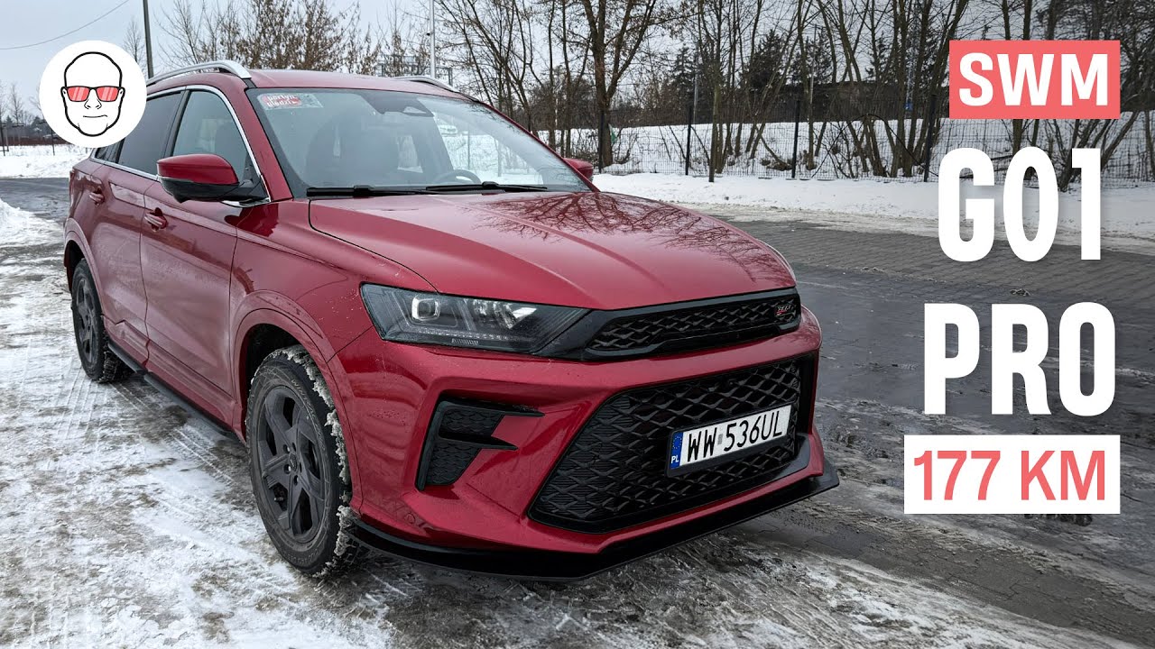 SWM G01 Pro 2026 test PL Pertyn Ględzi