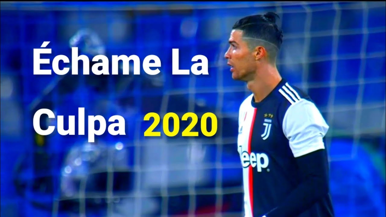 Ronaldo 🎵 Échame La Culpa ▶️ Skills & Goals