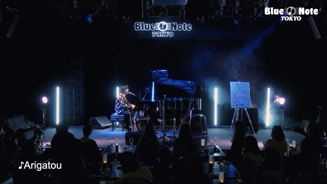 大橋卓弥(スキマスイッチ) - Office Augusta 30th MUSIC BATON Vol.2『PIN』ダイジェスト