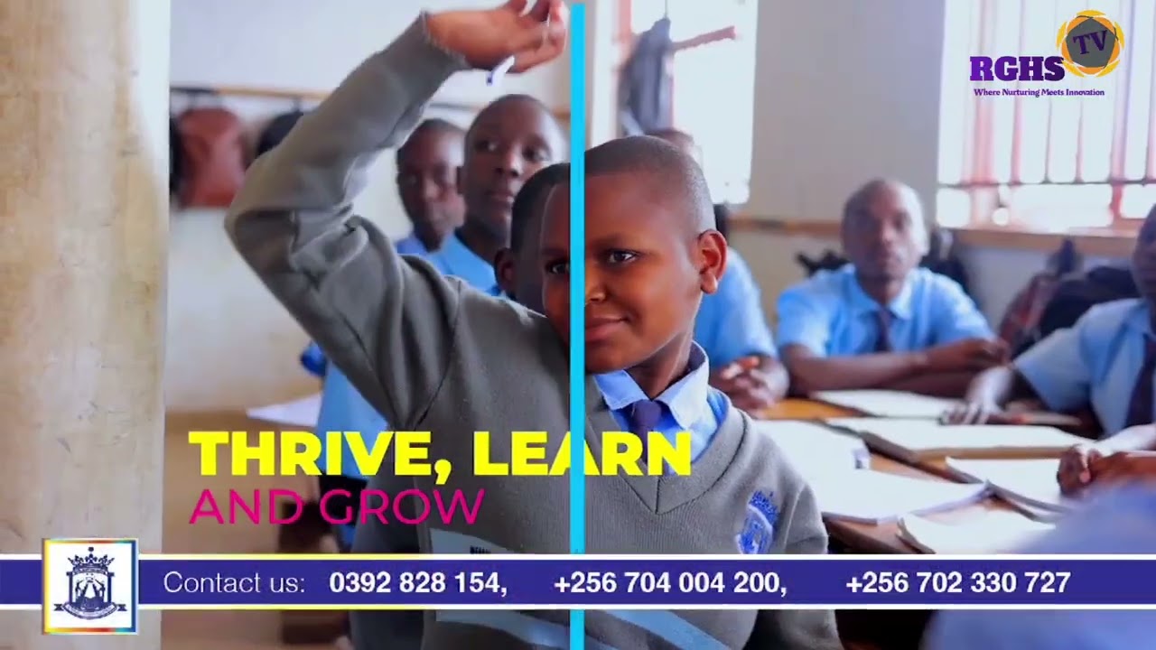 More about Royal Giant High School-Mityana