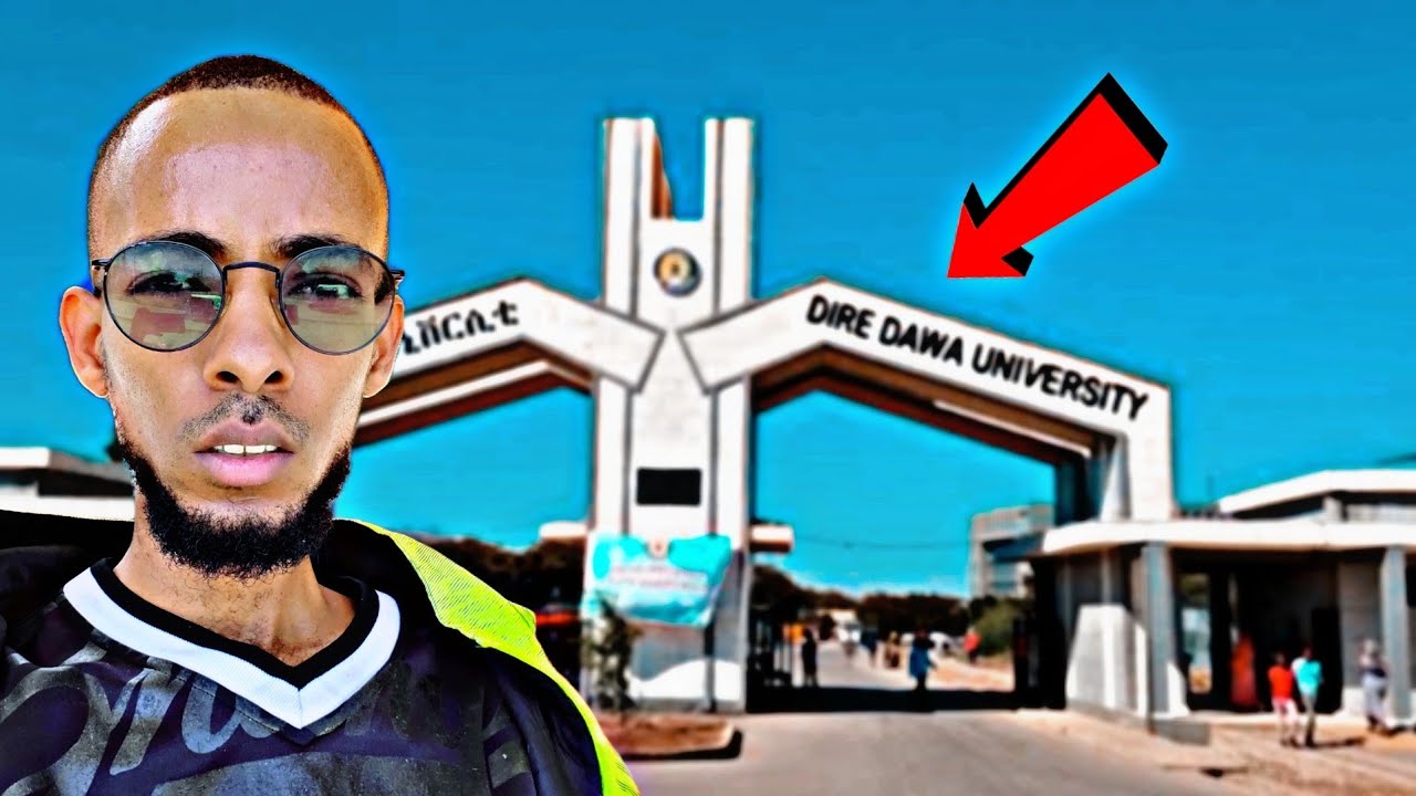 ድሬደዋ ዩኒቨርሲቲ | በዋና ሰፈር | የድሬ ትዉስታ ያለበት..