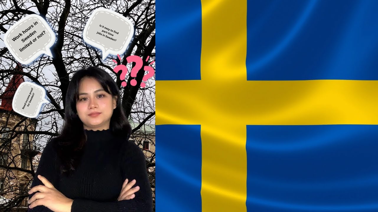 🇸🇪 Вопросы и ответы по обучению в Швеции — рабочие часы, проблемы с перерывами и многое другое в ...