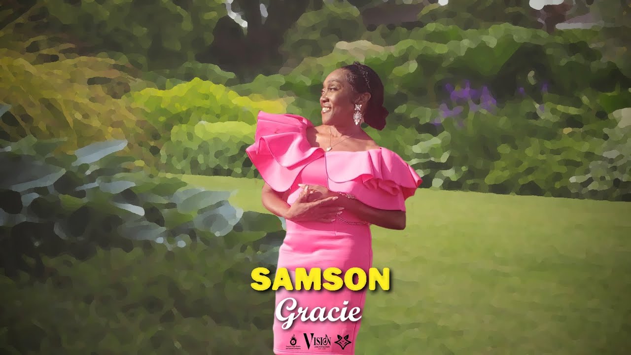 Samson - Grace Gonzales
