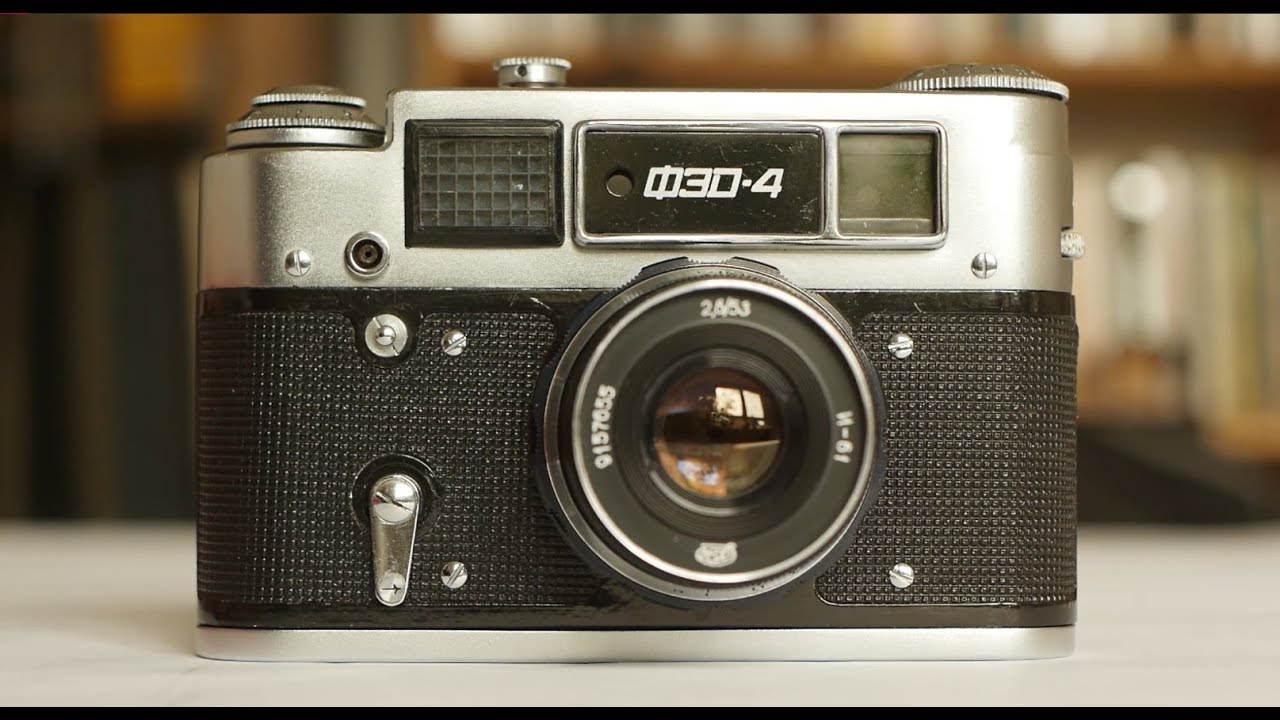 How To Use the Fed 4 Rangefinder - a Video Tutorial