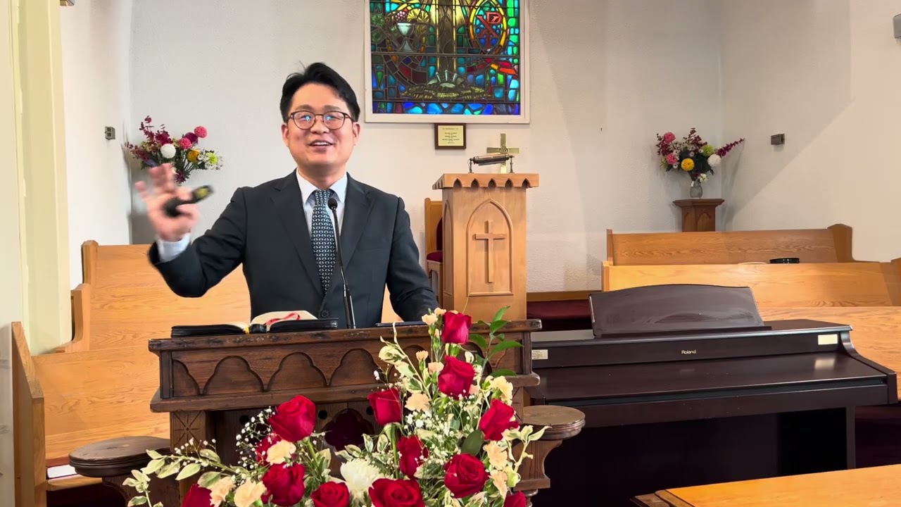 테이블시리즈 2 - A - 은혜로 받아주는 공동체(롬 15:1~7)