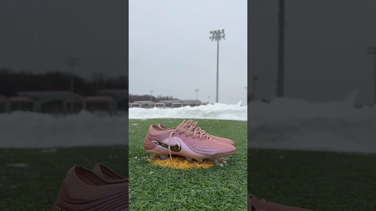 Nike Tiempo Maestro Elite FG LE Playtest #footballboots #soccercleats #niketiempo #footballasmr