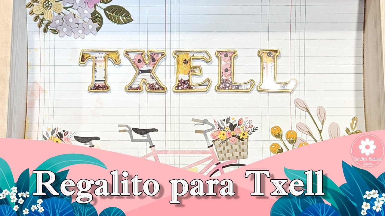 Caja para Txell