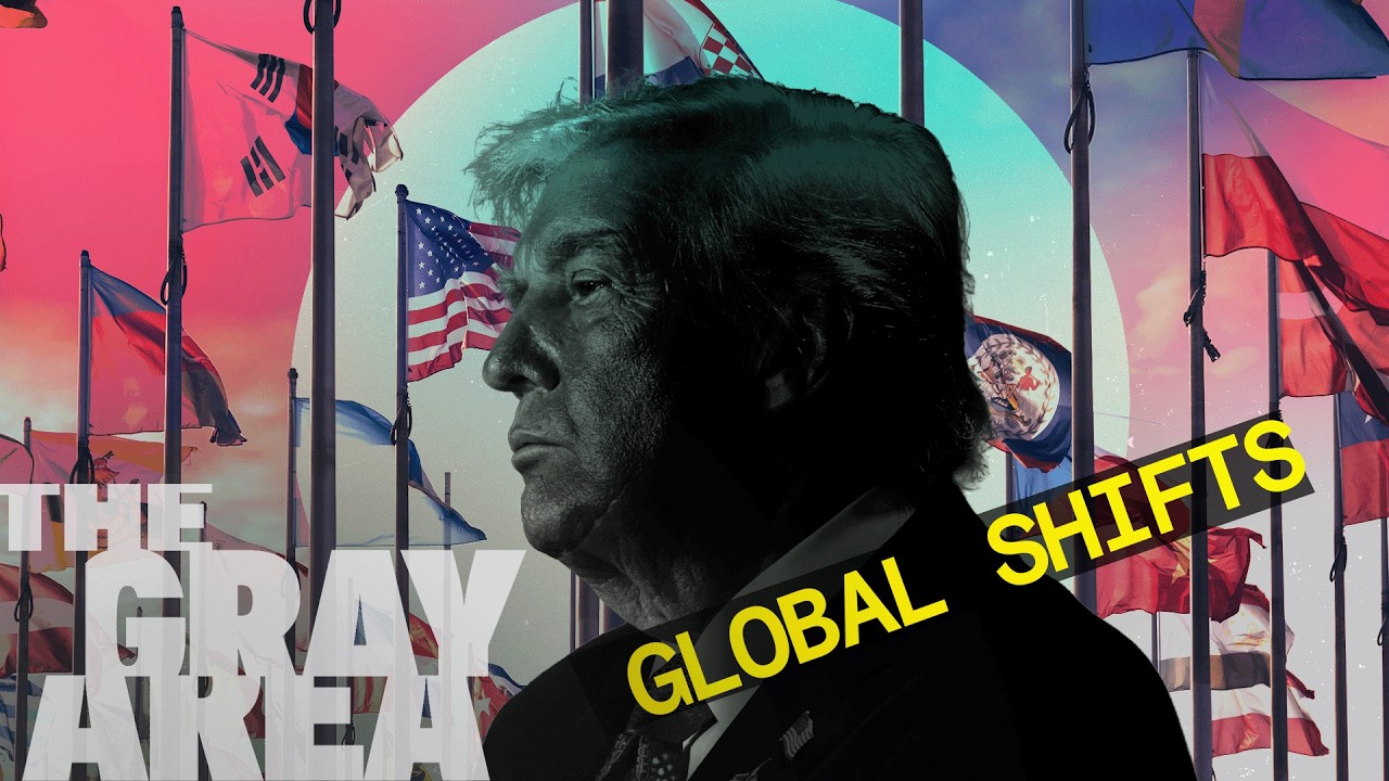 The end of world order as we know it