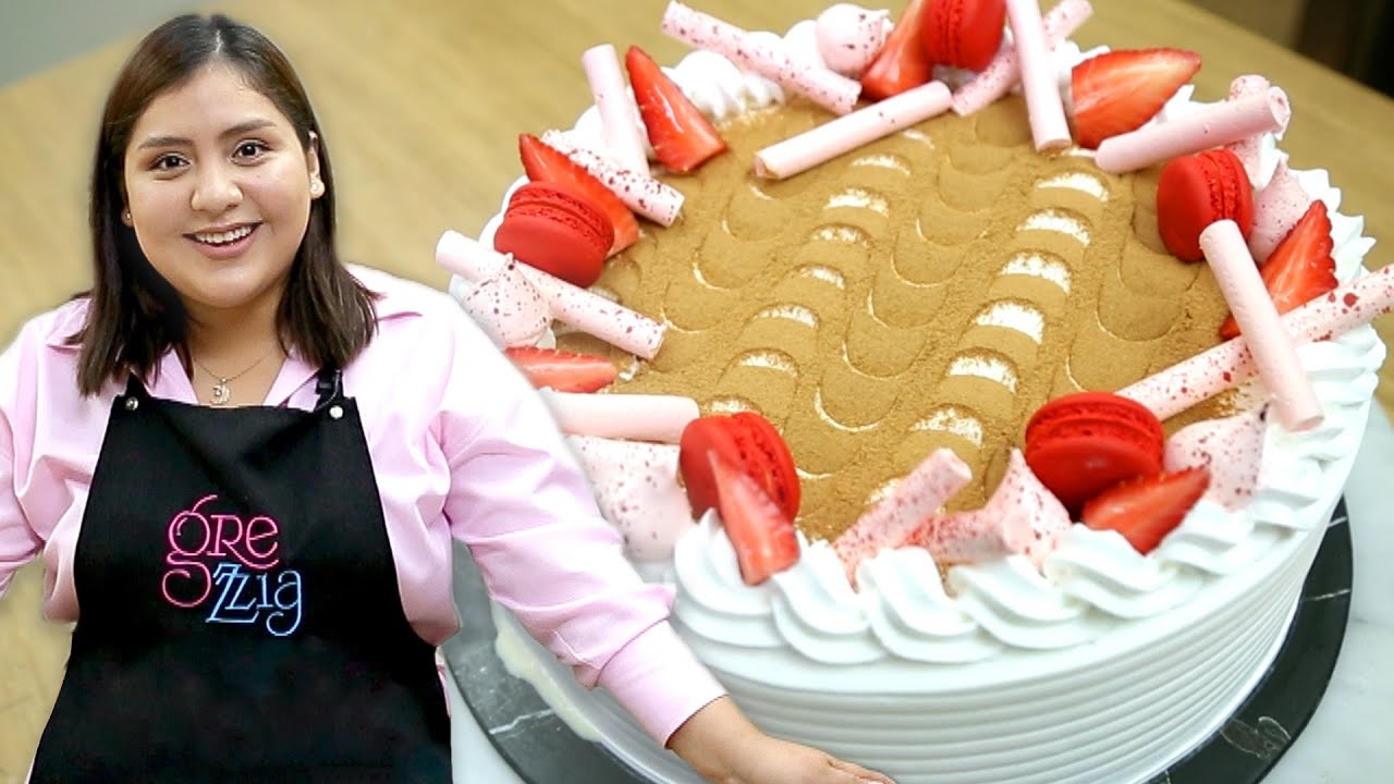 TRES LECHES COMO DE PASTELERÍA con GREZZIA LOPEZ 🎂