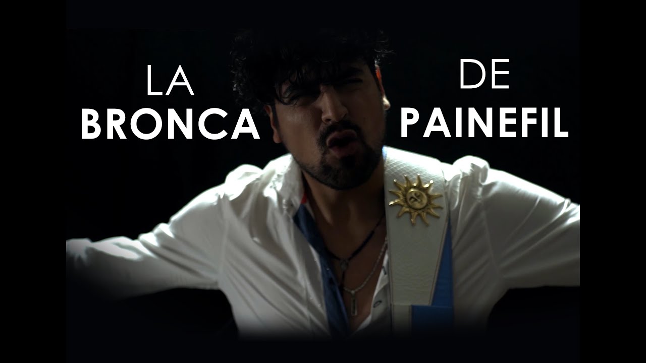 Yoel Hernández - La Bronca de Painefil (Videoclip Oficial)