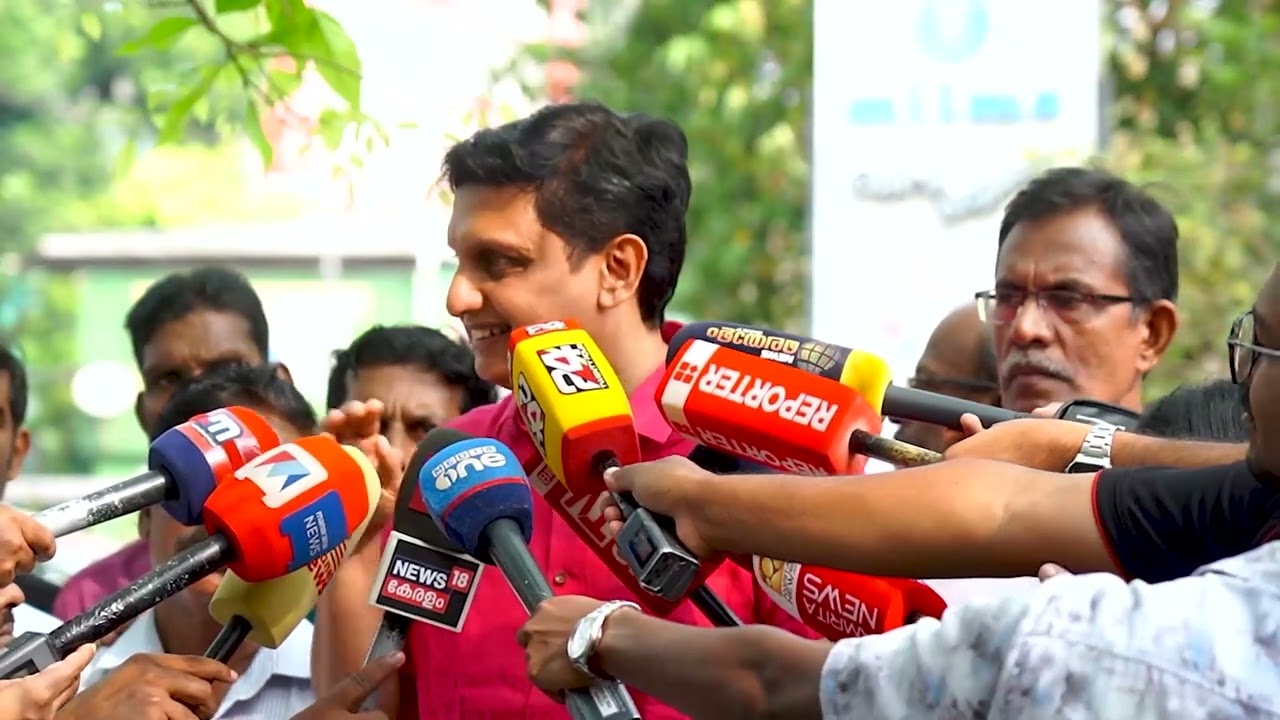 എൻഎച്ച് 66 ൻ്റെ ഉദ്ഘാടന പരിപാടിയിൽ നിന്നും ഒഴിവാക്കിയതിനെ കുറിച്ച്
