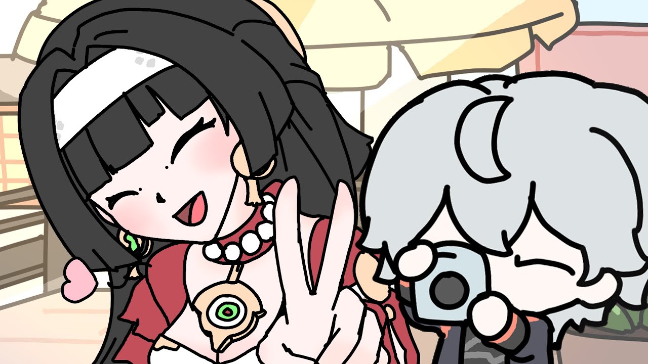 A Special Date with Astra Yao [ Zenless Zone Zero ]