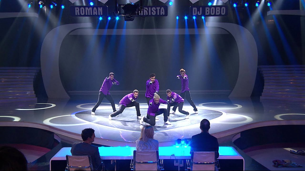 DGST - Halbfinale Special Elements