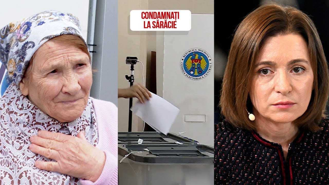 „Să trăiască ei cu Europa, dacă vor, noi nu dorim, noi suntem moldoveni”