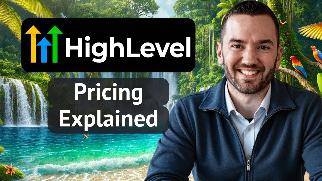 GoHighLevel Pricing Explained 2025 (GoHighLevel Cost Of Plans)