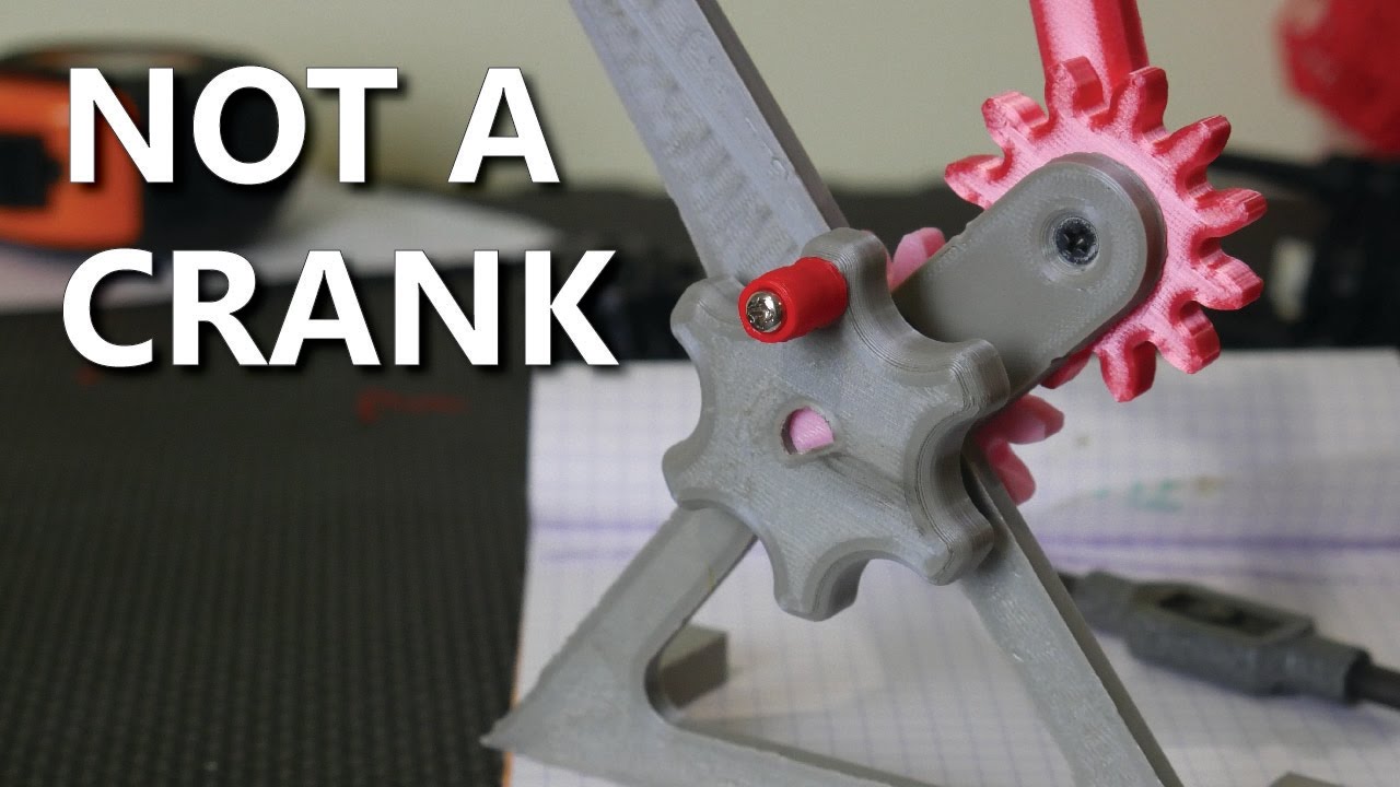 How James Watt circumvented the Crank - Mechanisms of the Industrial Revolution
