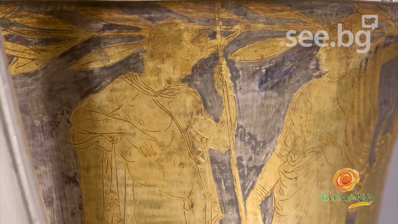 България - наследство от траките / Bulgaria - the Heritage of the Thracians BG