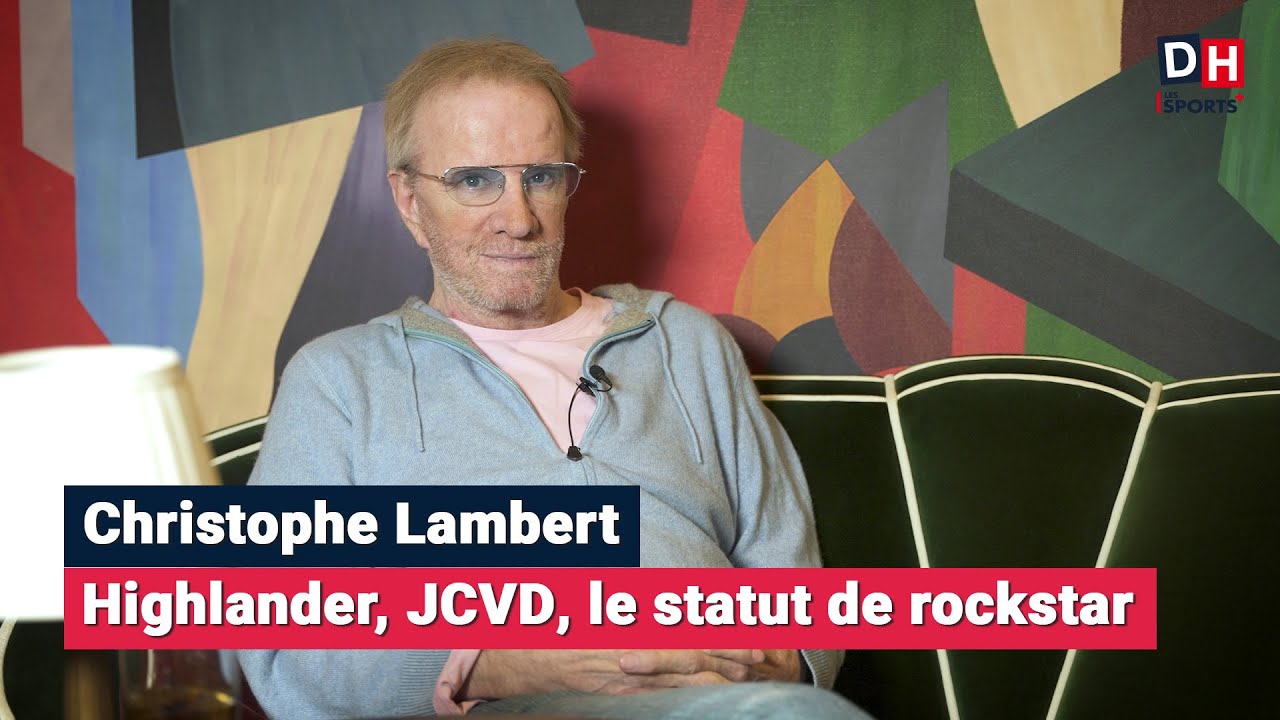 Christophe Lambert : 